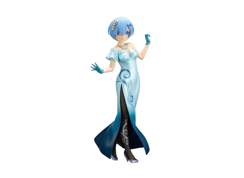 BANPRESTO "GLITTER&GLAMOURS" -Re:ZERO -Starting Life in Another World- REM Another color ver.
