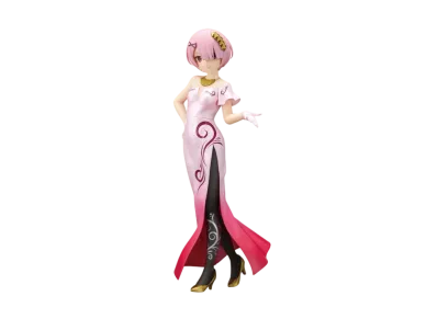 BANPRESTO "GLITTER&GLAMOURS" -Re:ZERO -Starting Life in Another World- RAM Another color ver.