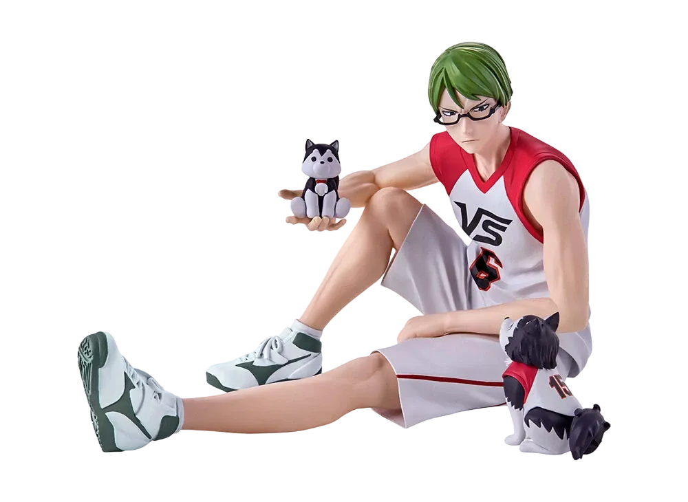 BANPRESTO -Kuroko's Basketball LAST GAME- Interval-Shintaro Midorima & Tetsuya 2
