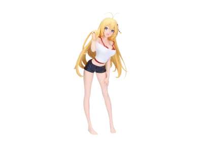 BANPRESTO -VOICEROID- Maki Tsurumaki Figure Room Wear Ver.