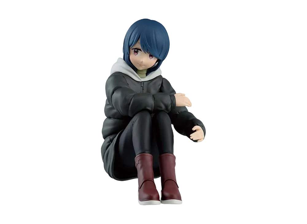 BANPRESTO "PENFRE!" -Laid-Back Camp SEASON3- Shima Rin