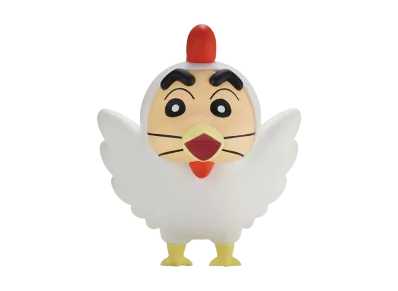 BANPRESTO "Cosplay Shinchan vol.4" -Crayon Shin-chan- Chicken Cosplay