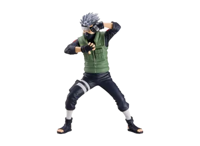 BANPRESTO "Grandista" -NARUTO SHIPPUDEN- Hatake Kakashi