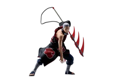 BANPRESTO "VIBRATION STARS" -NARUTO SHIPPUDEN- Hidan Assortment A