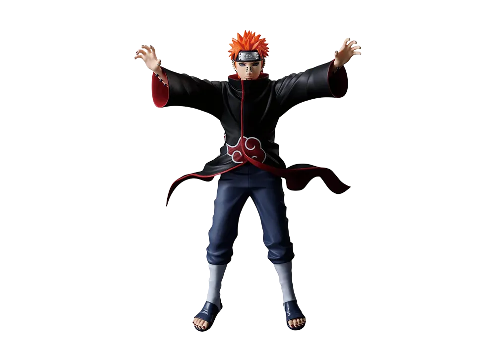 BANPRESTO "VIBRATION STARS" -NARUTO SHIPPUDEN- PAIN