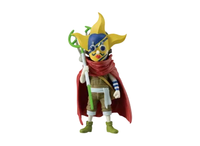 BANPRESTO "World Coletable Figure" -ONE PIECE- Enies Lobby 2 Sogeking