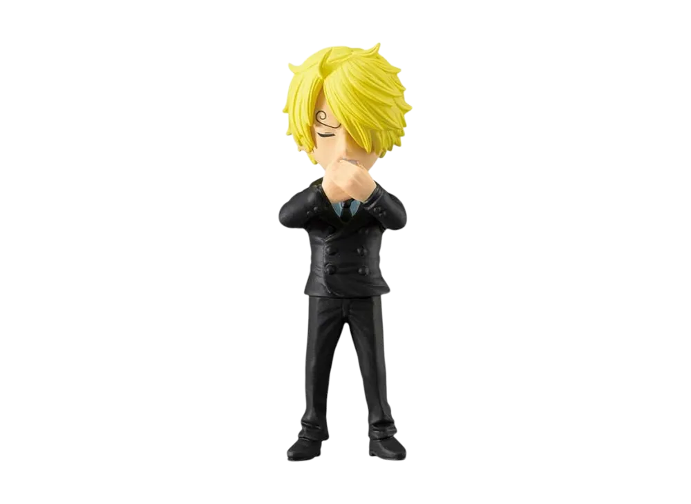 BANPRESTO "World Coletable Figure" -ONE PIECE- Enies Lobby 2 Sanji