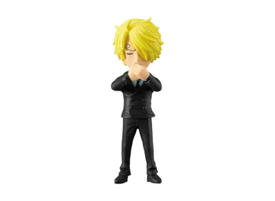 BANPRESTO "World Coletable Figure" -ONE PIECE- Enies Lobby 2 Sanji