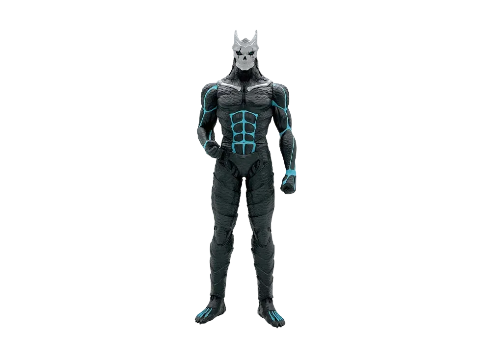 BANPRESTO "BIG Size Sofvi Figure" -Kaiju No.8- Kaiju No.8 -special ver.-