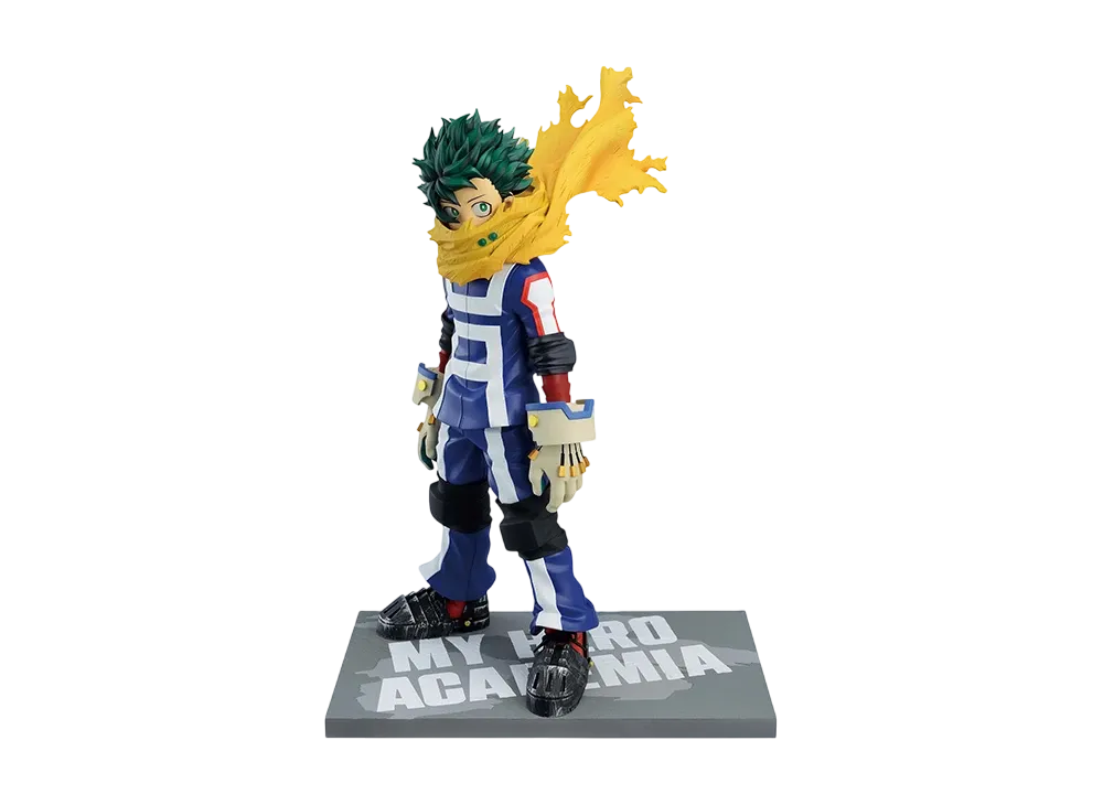 BANPRESTO -MY HERO ACADEMIA- 7Th Season Izuku Midoriya Color Ver.