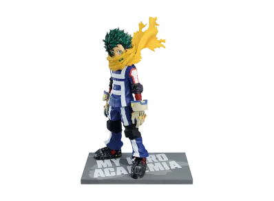 BANPRESTO -MY HERO ACADEMIA- 7Th Season Izuku Midoriya Color Ver.