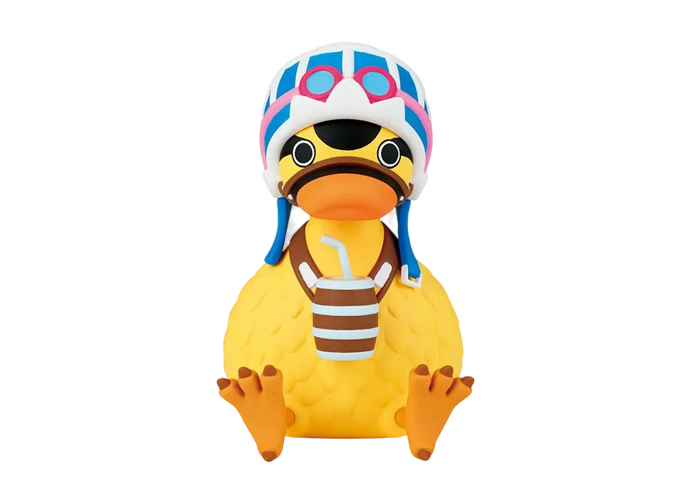 BANPRESTO "SOFVIMATES" -ONE PIECE- Karoo