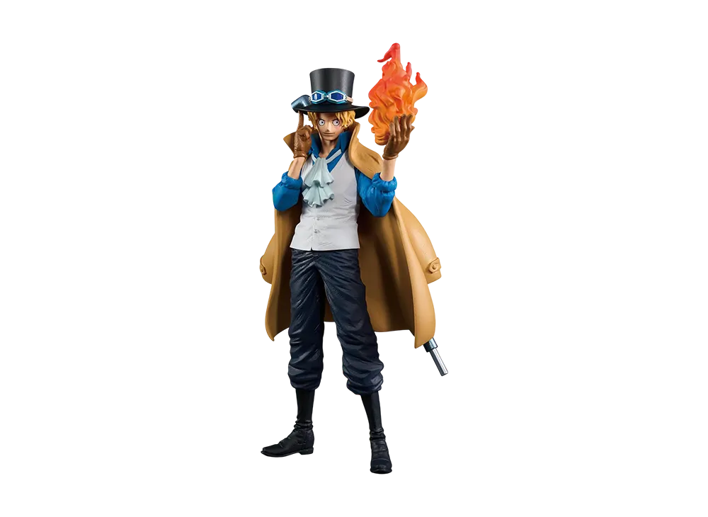 BANPRESTO "KING OF ARTIST" -ONE PIECE- Sabo