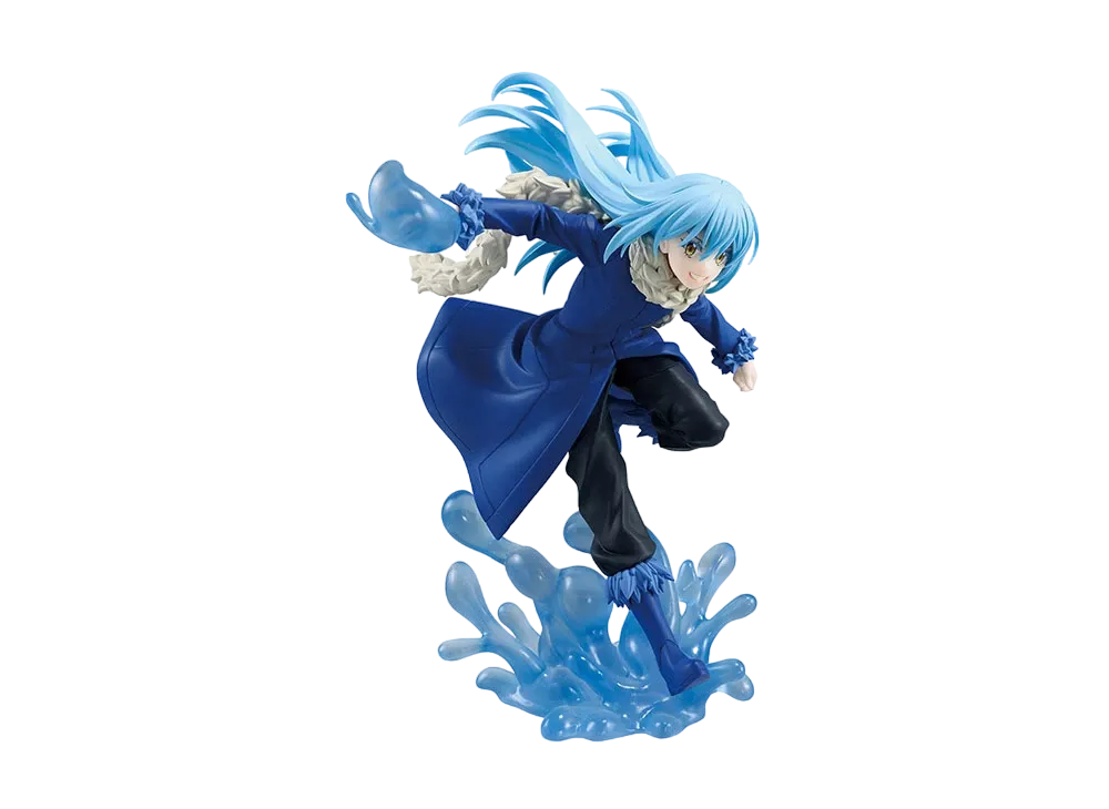 BANPRESTO "EFFECTREME" -That Time I Got Reincarnated as a Slime- Rimuru Tempest