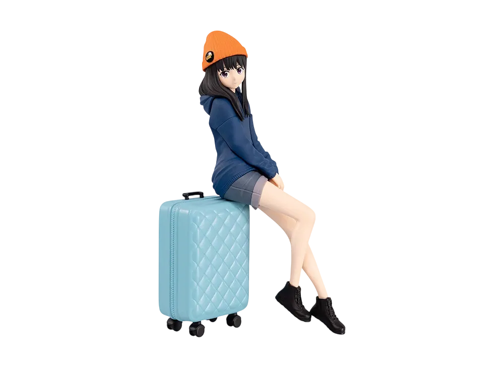 BANPRESTO -Lycoris Recoil- Takina Inoue Figure ~A Trip For Two~