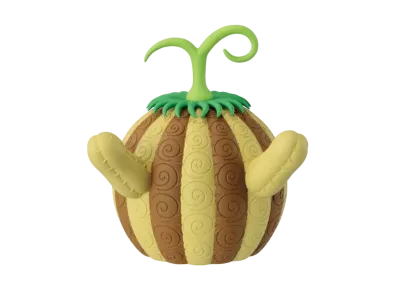 BANPRESTO "Devil Fruit Room Light" -ONE PIECE- Suna Suna no Mi
