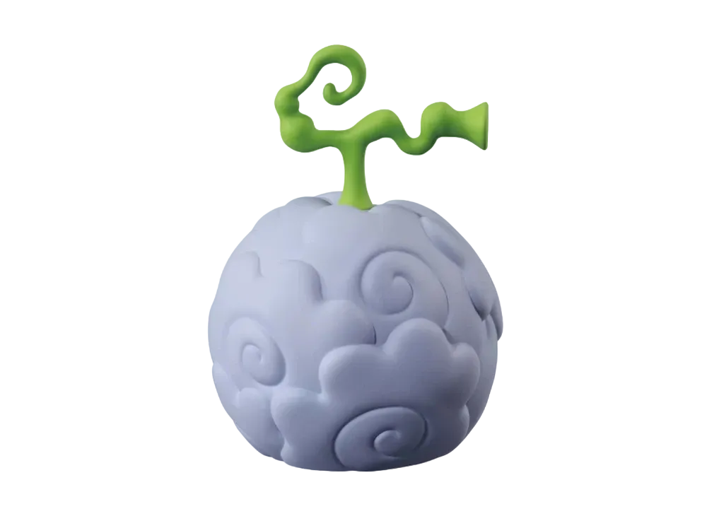 BANPRESTO "Devil Fruit Room Light" -ONE PIECE- Moku Moku no Mi