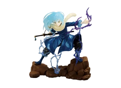 BANPRESTO "ESPRESTO est Tempest effect and motions" -That Time I Got Reincarnated as a Slime- Rimuru Tempest special color ver.