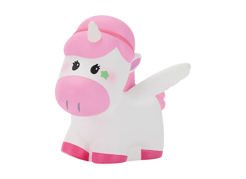 BANPRESTO -Tabekko Doubutsu THE MOVIE- Mini Soft Vinyl Figure Pegasus-Chan