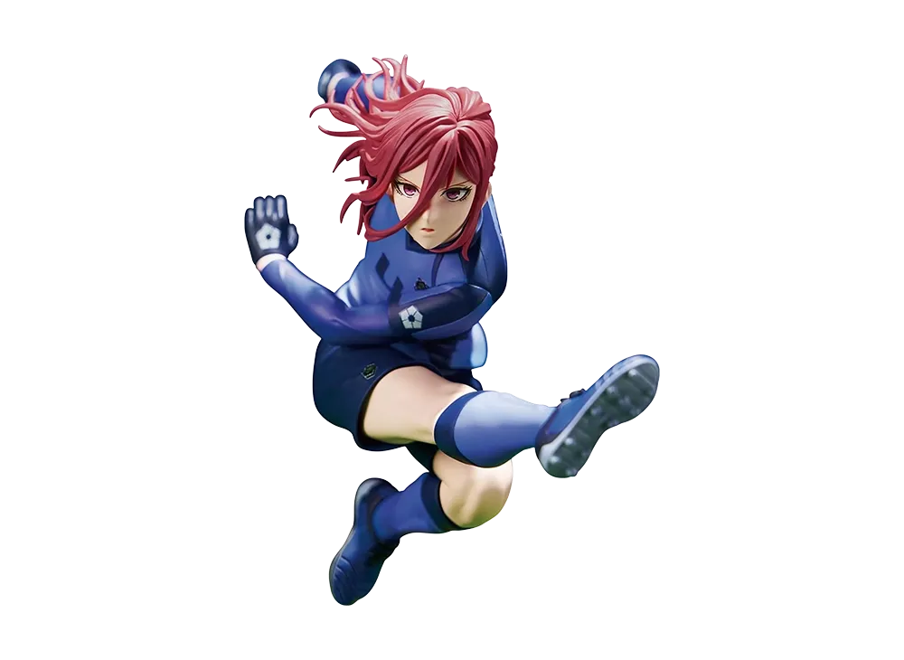 BANPRESTO -Blue Lock- Shredded Leopard Horse Figure-"Blue Prison" 11 Masters-