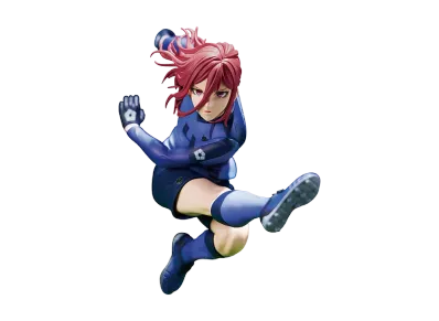 BANPRESTO -Blue Lock- Shredded Leopard Horse Figure-"Blue Prison" 11 Masters-