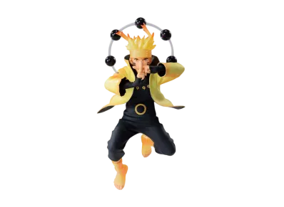 BANPRESTO "VIBRATION STARS" -Naruto: Shippuden- UZUMAKI NARUTO V SPECIAL