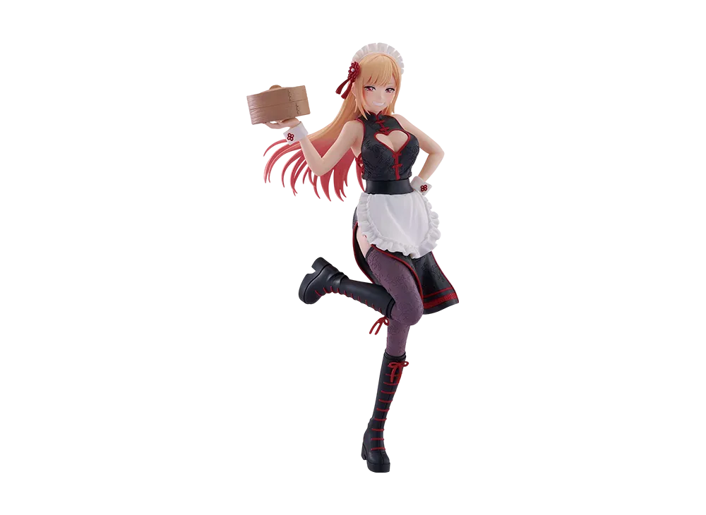 BANPRESTO "ESPRESTO Detailed Elegance" -My Dress-Up Darling- Kitagawa Marin China Maid Ver.