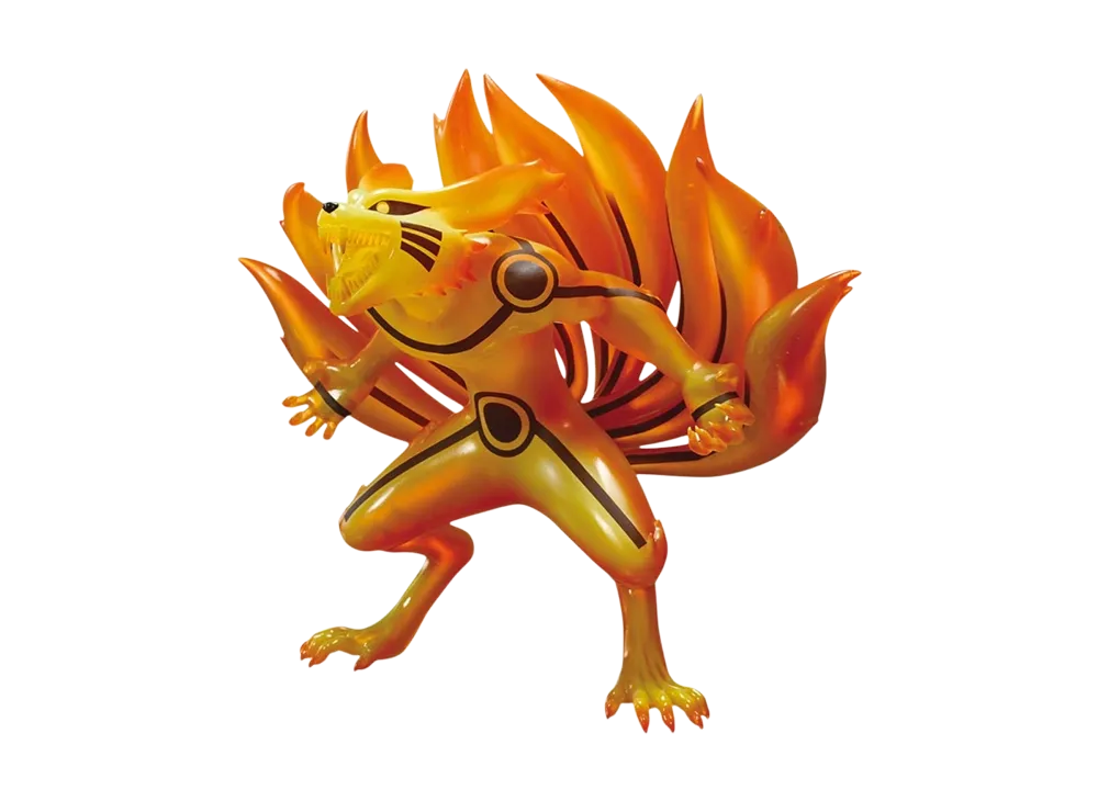 BANPRESTO -NARUTO SHIPPUDEN- Kutari Figure Ii Assortment A