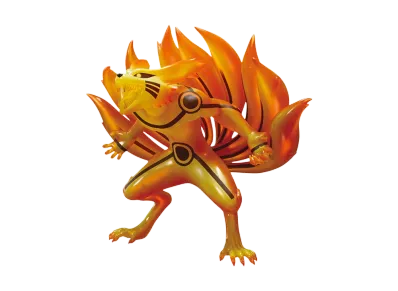 BANPRESTO -NARUTO SHIPPUDEN- Kutari Figure Ii Assortment A