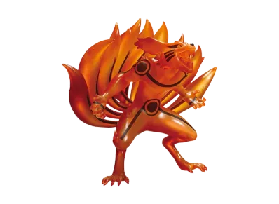 BANPRESTO -NARUTO SHIPPUDEN- Kutaka Figure Ii Assortment B