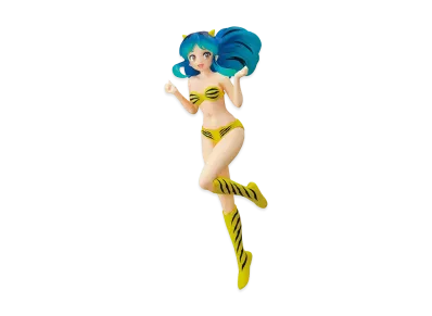 BANPRESTO "GLITTER&GLAMOURS" -Urusei Yatsura- Lamb Sparkle Style Assortment A