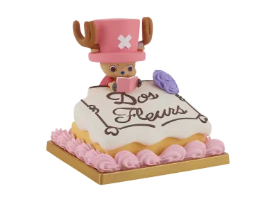 BANPRESTO "Paldolce collection" -ONE PIECE- Assortment A