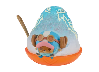 BANPRESTO "Paldolce collection" -ONE PIECE- Assortment B