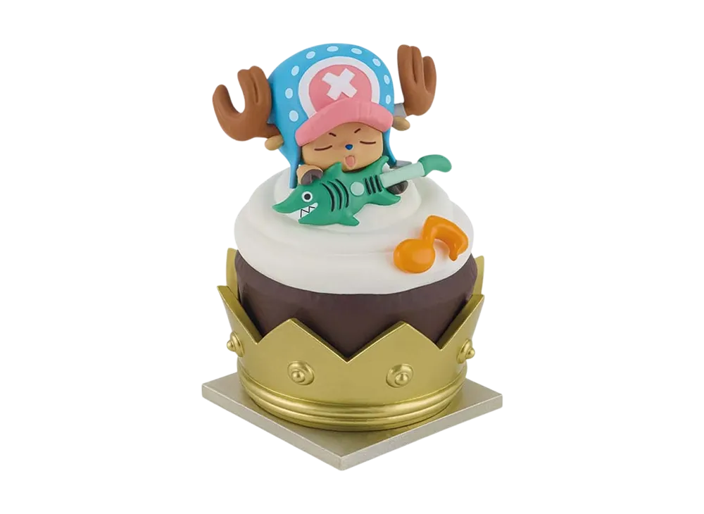 BANPRESTO "Paldolce collection" -ONE PIECE- Assortment C