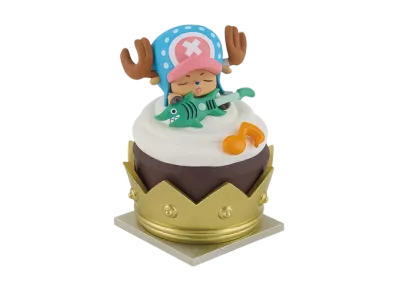 BANPRESTO "Paldolce collection" -ONE PIECE- Assortment C