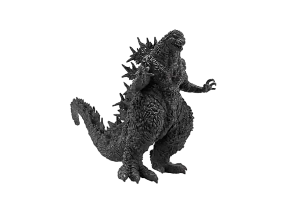 BANPRESTO "Monster Roar Attack" -GODZILLA (2023) ver.2- GODZILLA minus color ver.