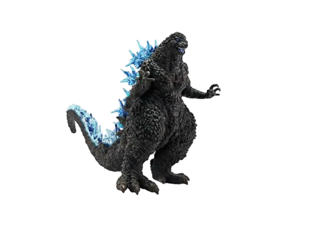 バンプレスト 怪獣咆哮撃 ゴジラ（2023）ver.2 ゴジラ 熱線放射ver.の 