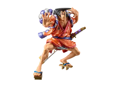 BANPRESTO "KING OF ARTIST" -ONE PIECE- Kozuki Oden Special Ver.