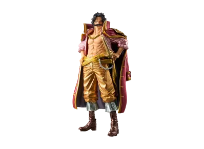 BANPRESTO "KING OF ARTIST" -ONE PIECE- Gol.D.Roger Special Ver.