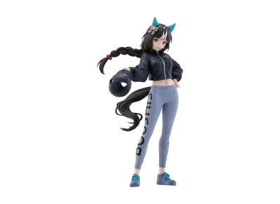 BANPRESTO -Uma Musume Pretty Derby- Boc'Z Hokko Tarumae As Macotmai Figure