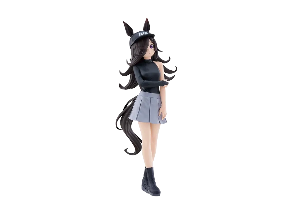 BANPRESTO -Uma Musume Pretty Derby- Boc'Z Rice Shower As Oryza Figure