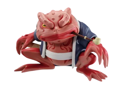 BANPRESTO -NARUTO SHIPPUDEN- Soft Vinyl Figure Gamabunta