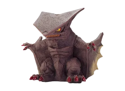 BANPRESTO "Chinza Jyu" -Gamera: Guardian of the Universe- Gyaos (1995) Regular Color Ver.