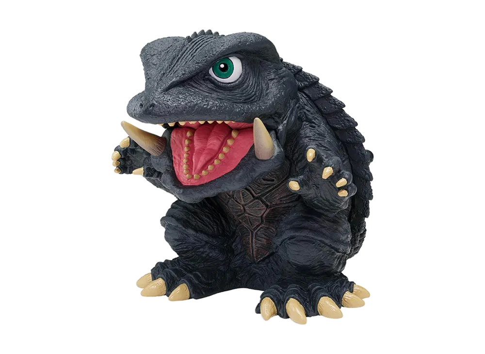 BANPRESTO "Chinza Jyu" -Gamera: Guardian of the Universe- Gamera (1995) Assortment A