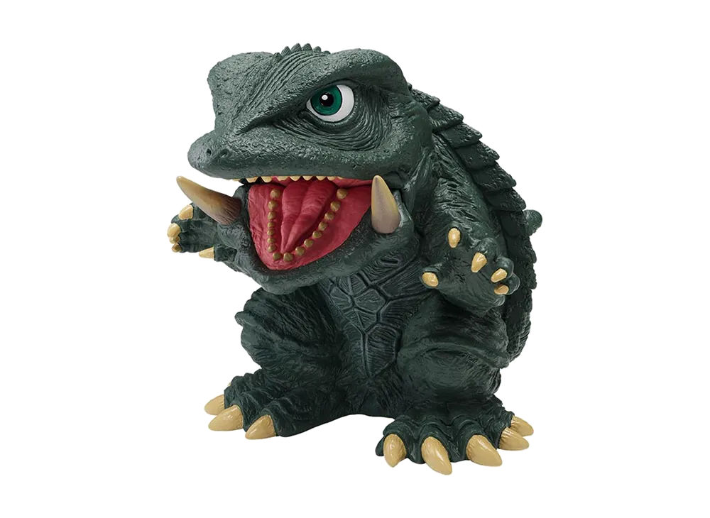 バンプレスト 鎮座獣 ガメラ 大怪獣空中決戦 ガメラ（1995