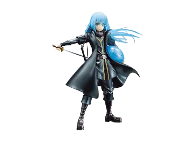 BANPRESTO "ESPRESTO Clear materials" -That Time I Got Reincarnated as a Slime- Demon Lord Rimuru Tempest Special Color Ver.