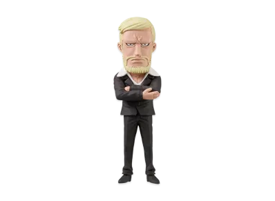 BANPRESTO "World Coletable Figure" -ONE PIECE- Five Elder Stars Shepard 10 Peter Saint