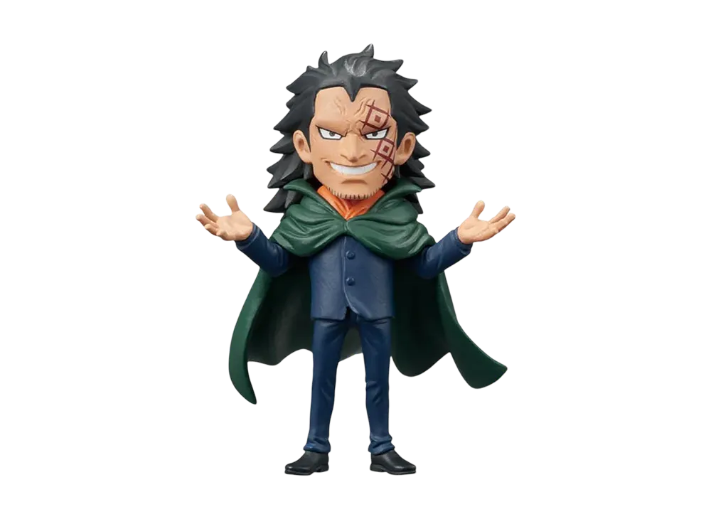 BANPRESTO "World Coletable Figure" -ONE PIECE- Parent And Child Bloodline I Monkey D. Dragon