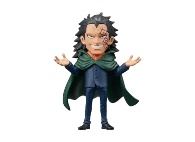 BANPRESTO "World Coletable Figure" -ONE PIECE- Parent And Child Bloodline I Monkey D. Dragon