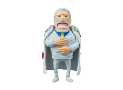 BANPRESTO "World Coletable Figure" -ONE PIECE- Parent And Child Bloodline I Monkey D. Garp